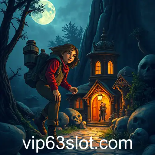Exploring the World of Adventure Games: A Deep Dive into the 'vip63' Category