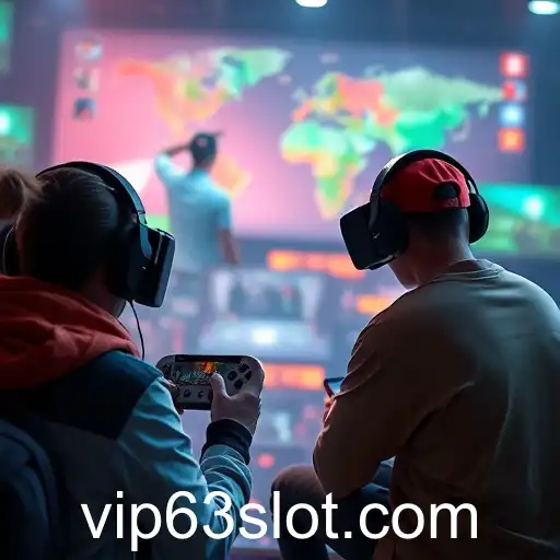 The Rise of Online Gaming Platforms