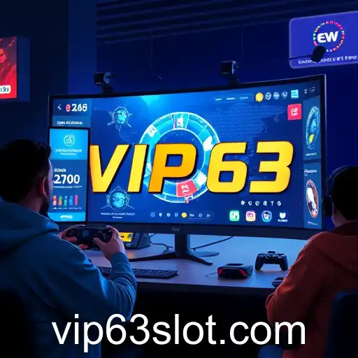 The Rise of VIP63 in the Gaming World