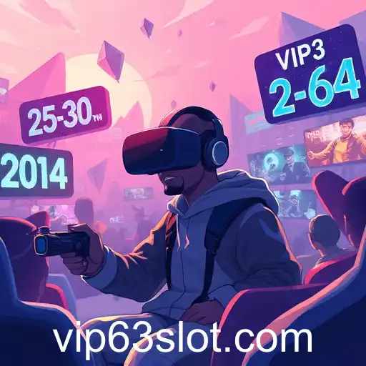 VIP63 Gaming: Navigating the Digital Frontier