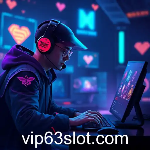 VIP63: Revolutionizing Online Gaming in 2025