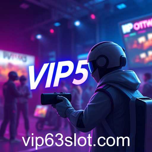 Rise of Online Gaming in 2025: The Case of VIP63