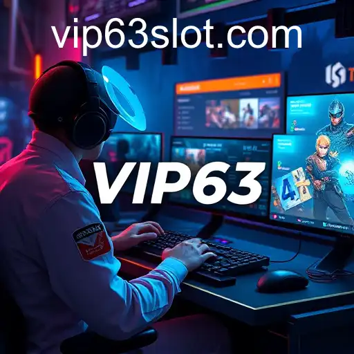 The Rise of VIP63 in the Digital Gaming Era