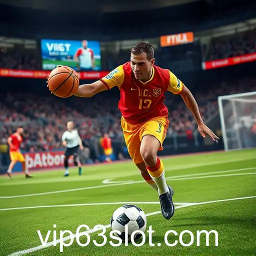 Exploring the Exciting World of 'Sports Games' Online Category: The Role of 'vip63'