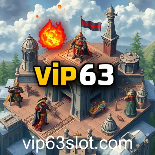 The Tactical Depth of Strategy Games: Exploring 'vip63'