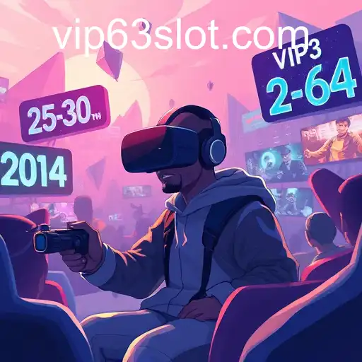 VIP63 Gaming: Navigating the Digital Frontier