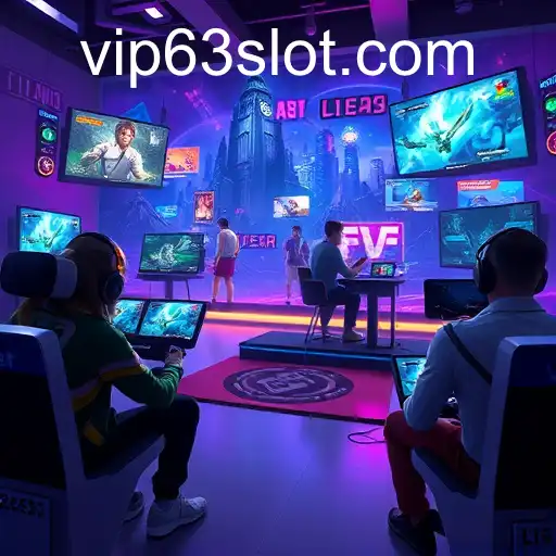 The Digital Evolution of Online Gaming